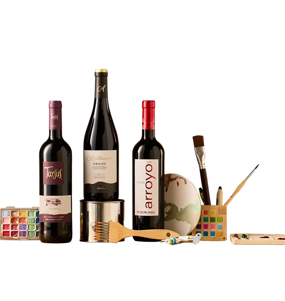 Rioja & Ribera Signature Crianza Collection
