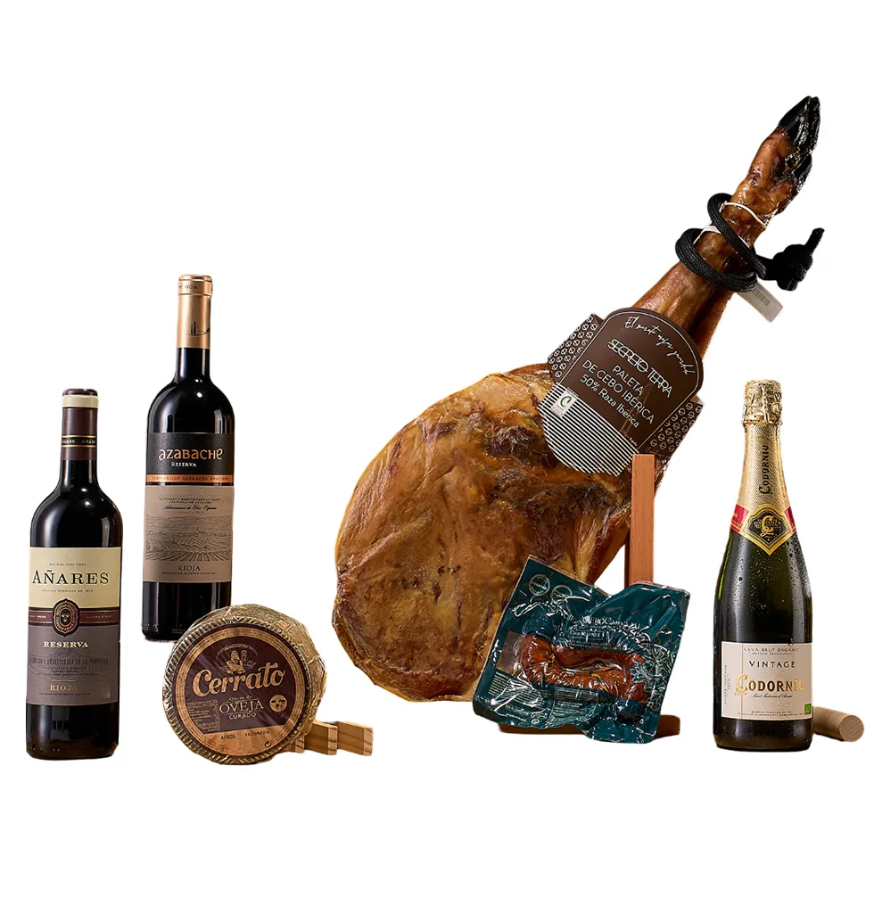 Imperial Iberian Gourmet Gift Pack