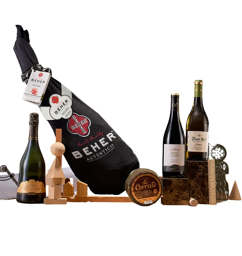Premium Iberian Tradition Gift Hamper