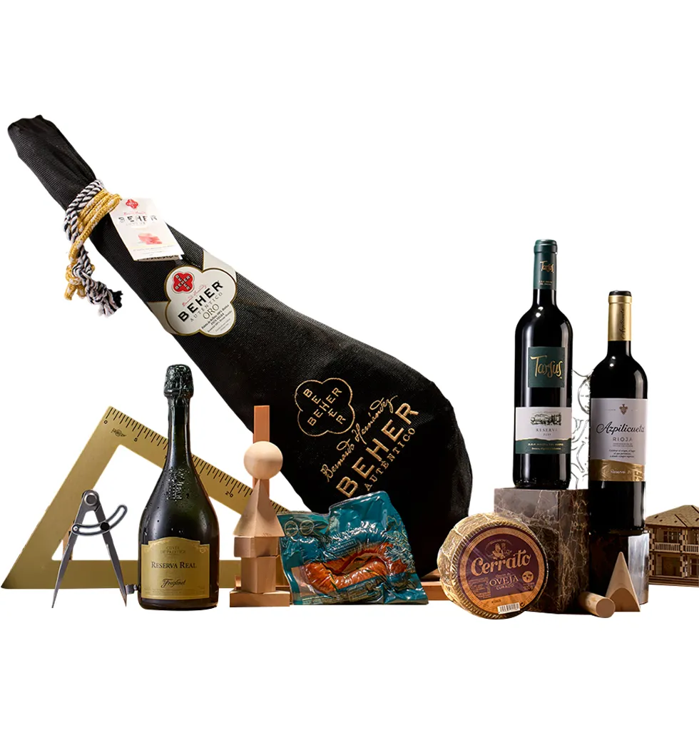 The Iberian Prestige Gift Pack
