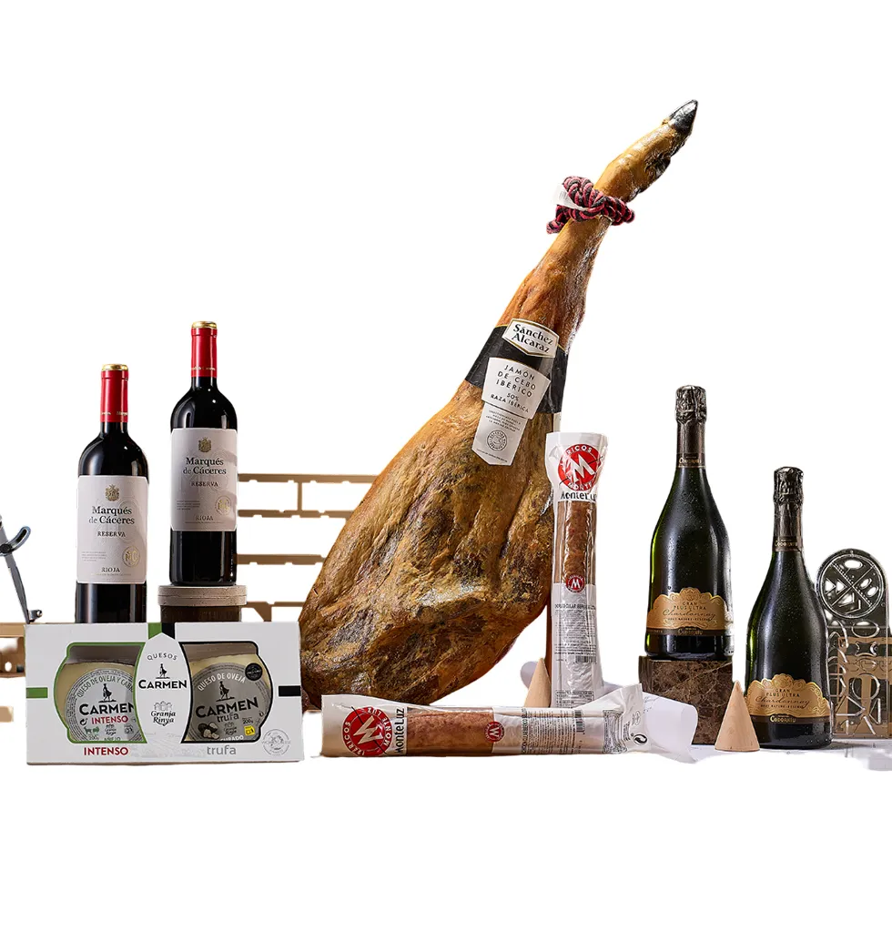 Spanish Feast Experience Set