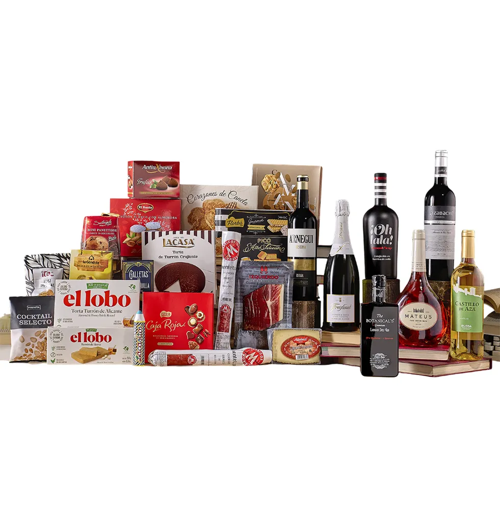 Premium Iberian Tasting Experience Hamper