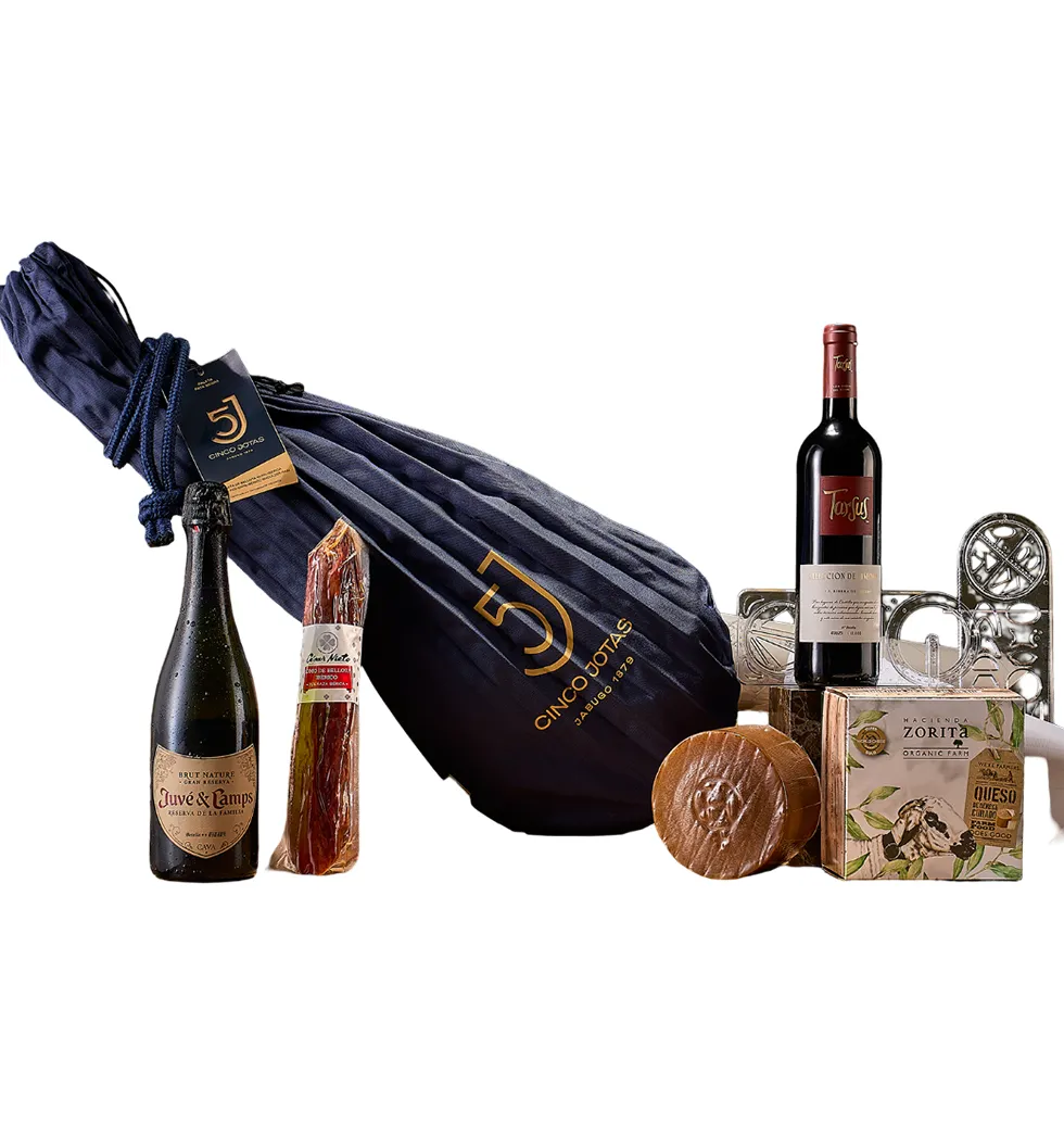 Deluxe Iberian Gourmet Gift Set