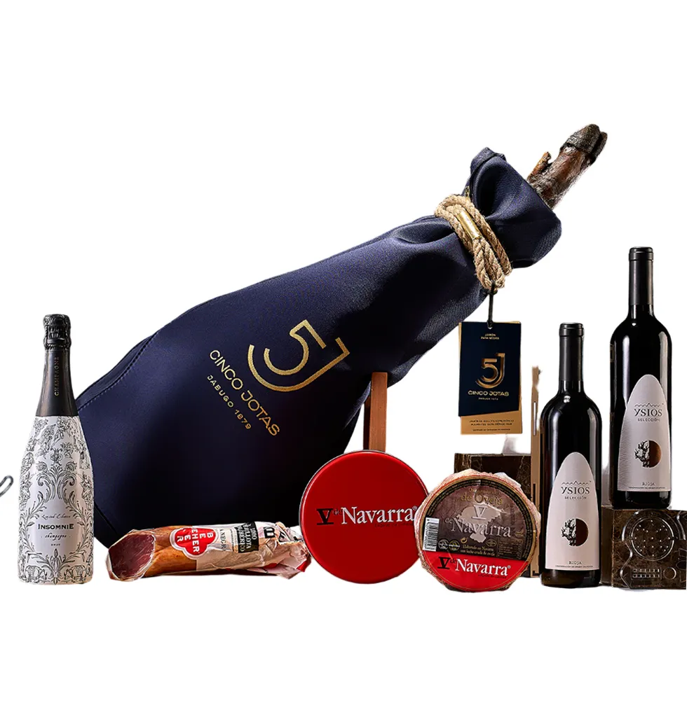 Iberian Indulgence Gourmet Gift Box