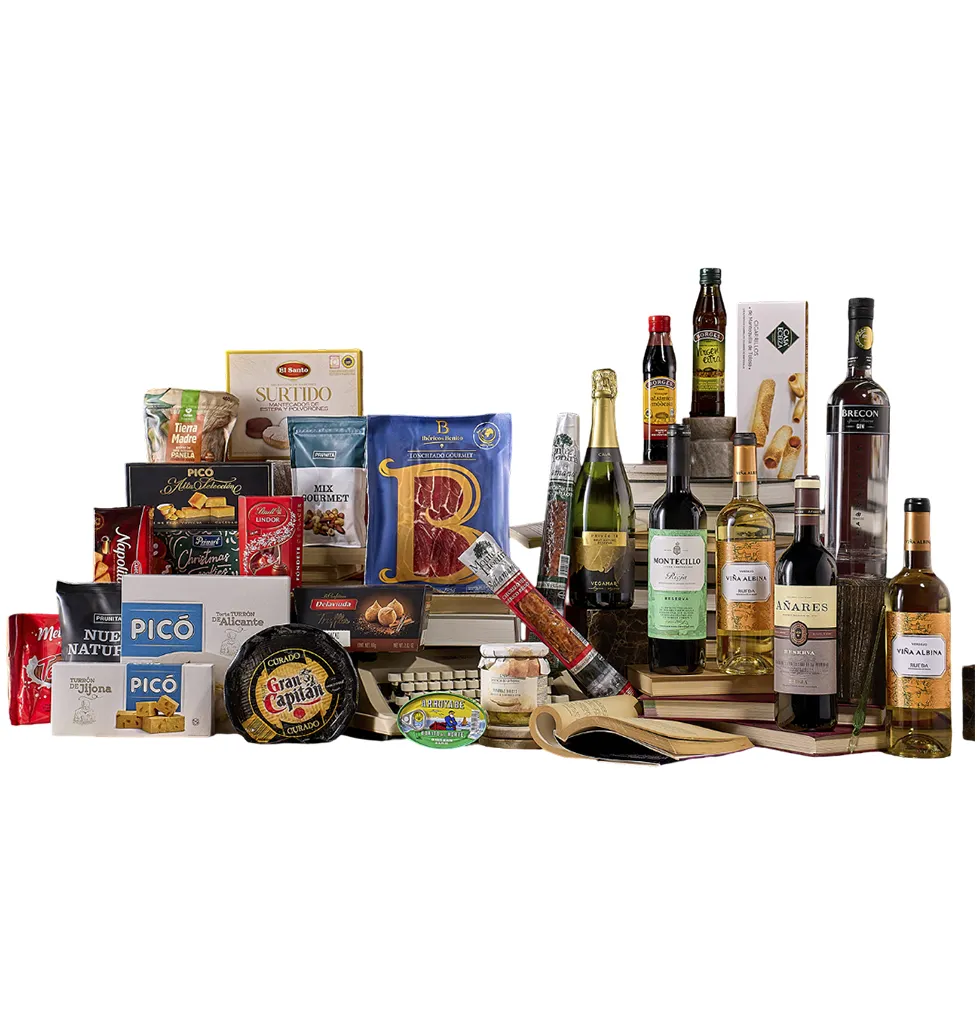 Premium Spanish Festive Gourmet Pack