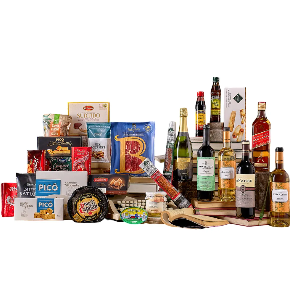 Taste of Spain Luxury Set