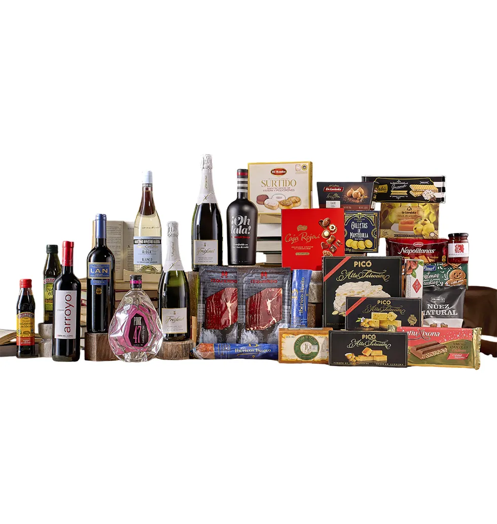Spanish Culinary Treasures Collection