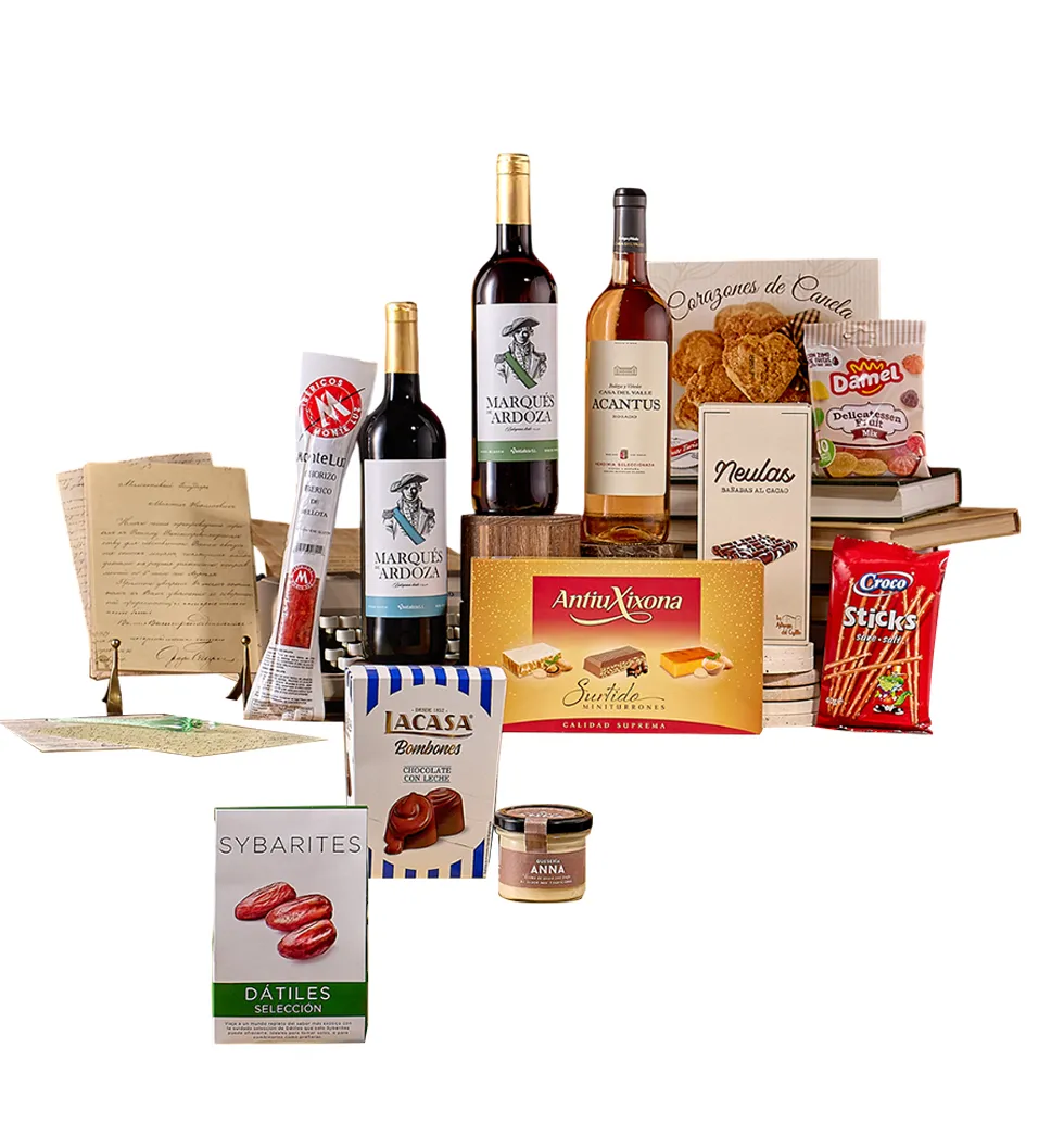 Premium Spanish Tasting Selection Pack