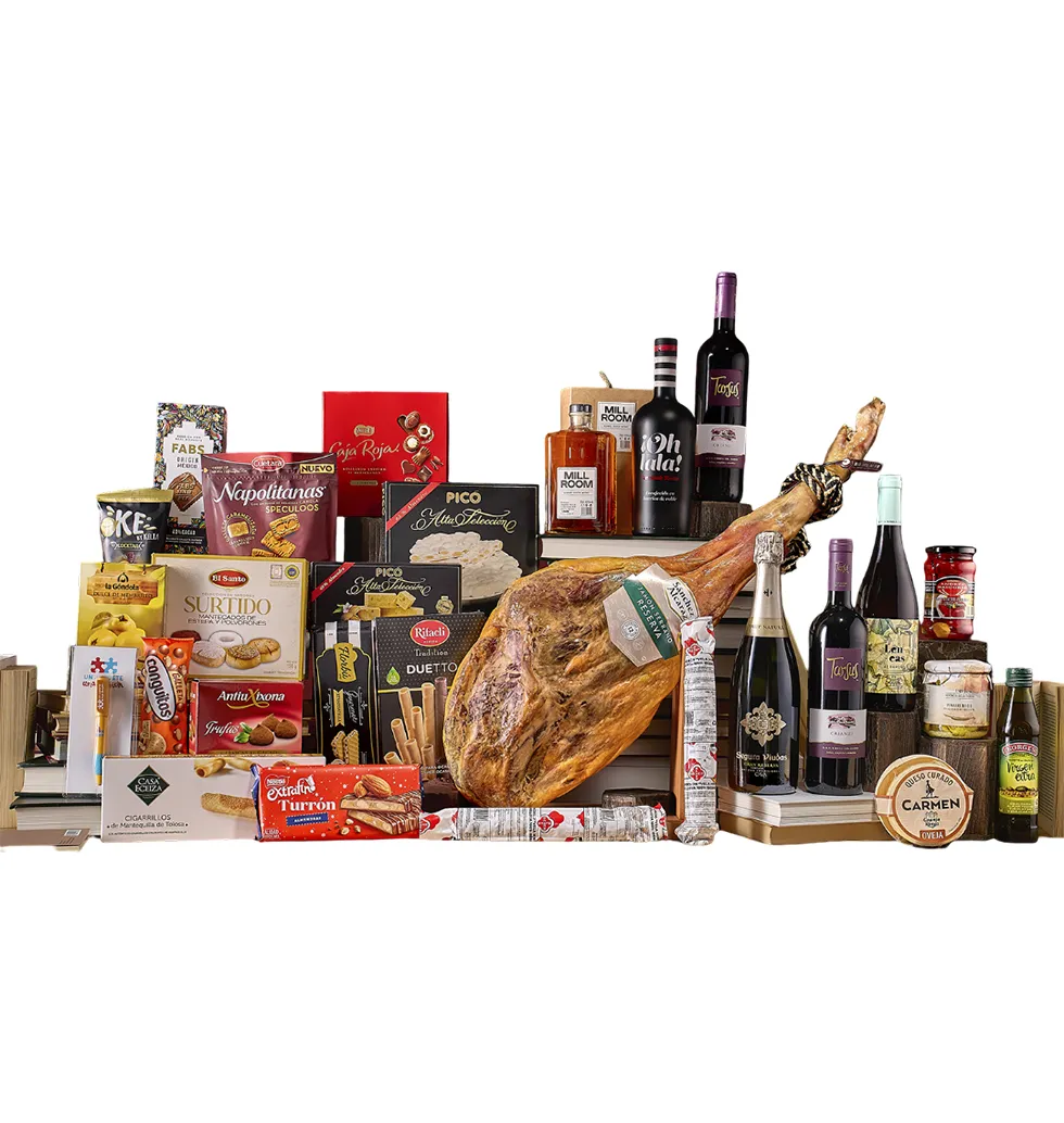 The Ultimate Spanish Feast Collection