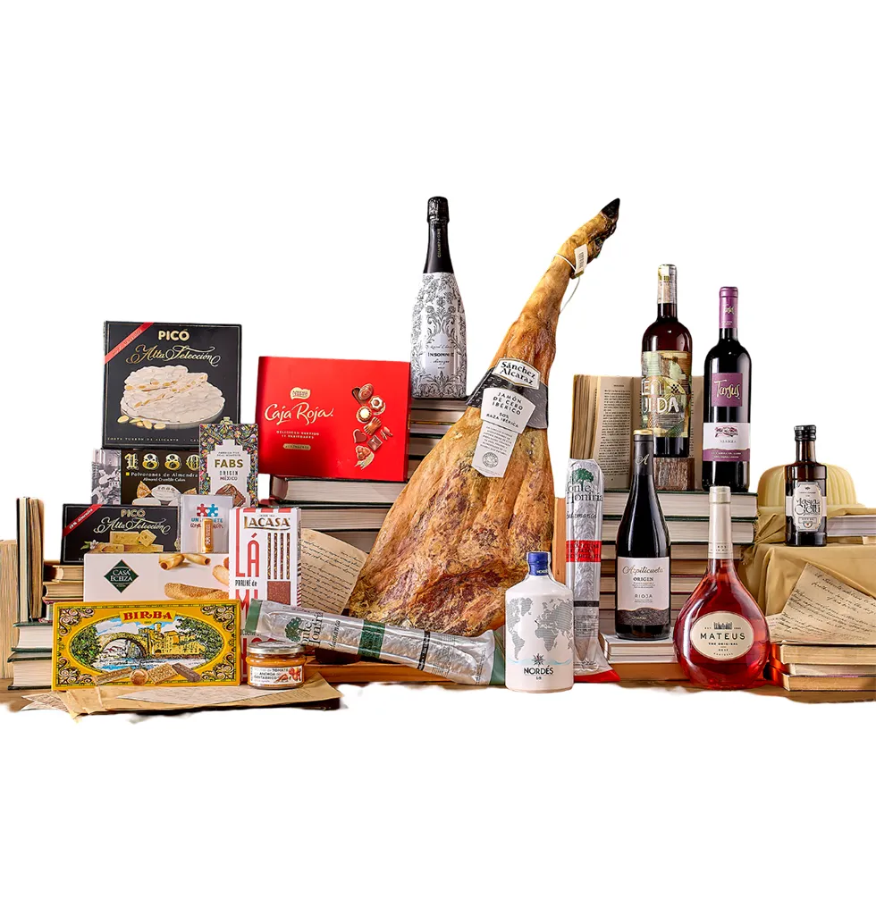 Ultimate Iberian Treats Gourmet Set