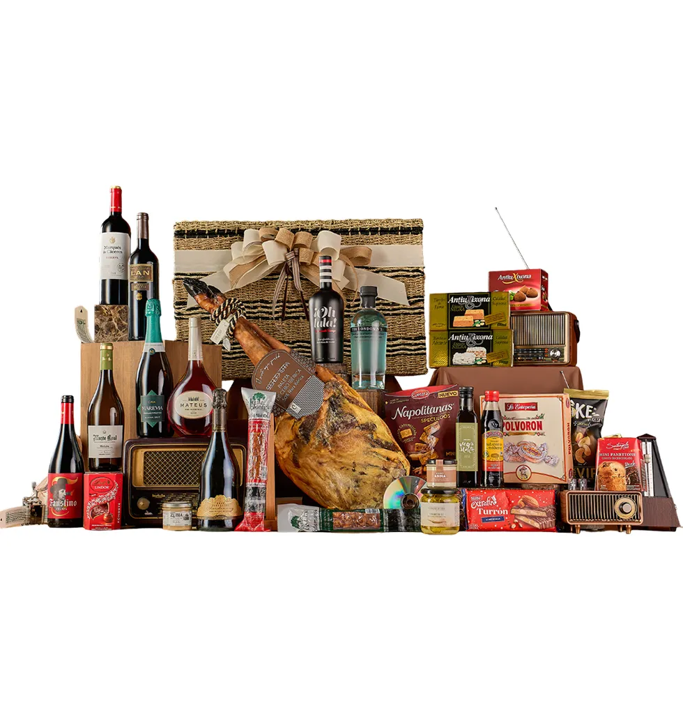 Artisan Spanish Feast Collection