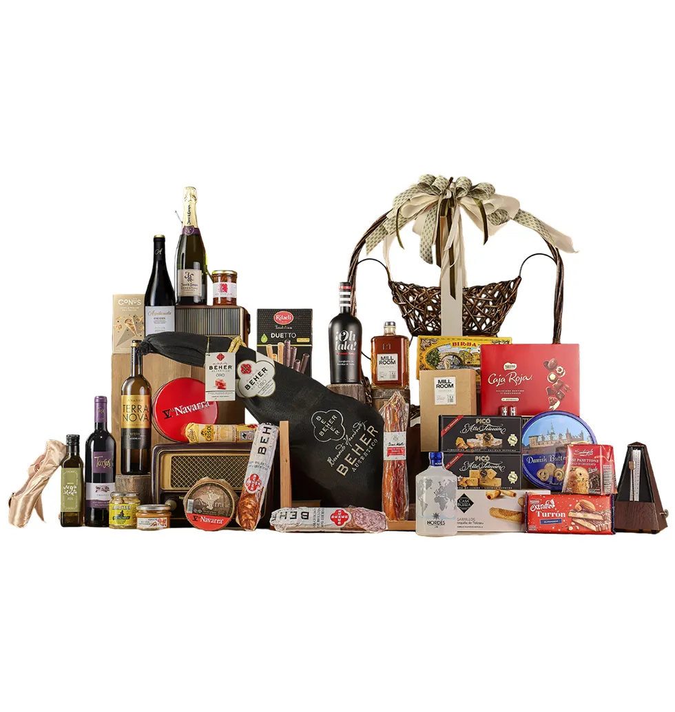 Artisan Spanish Charcuterie & Treats