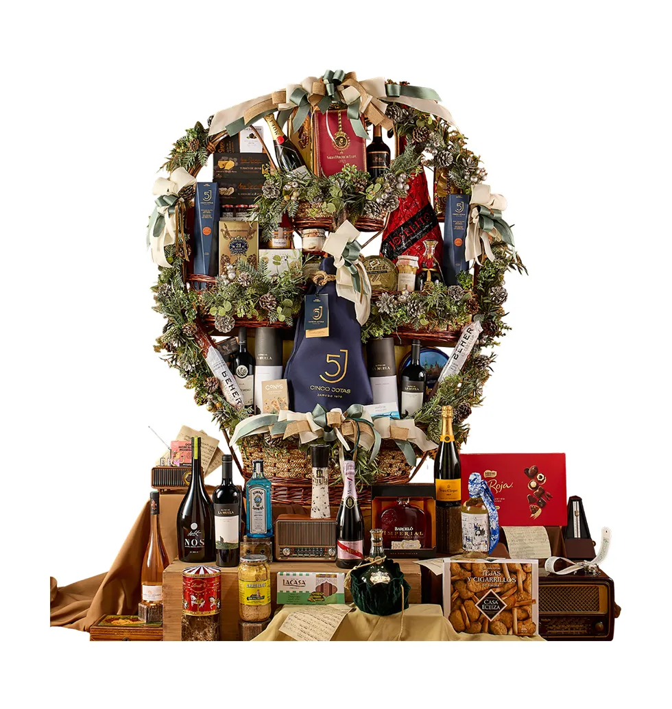 Gourmet Extravaganza Gift Set