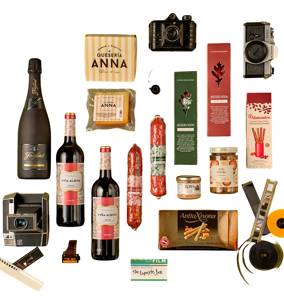 Sumptuous Spanish Charcuterie & Sweet Ecstasy