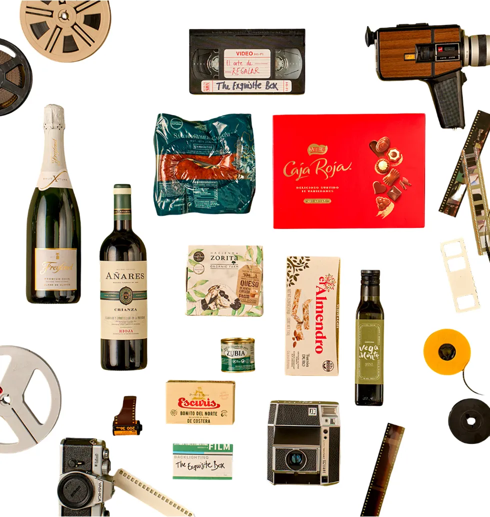 Sophisticated Gourmet Gift Collection