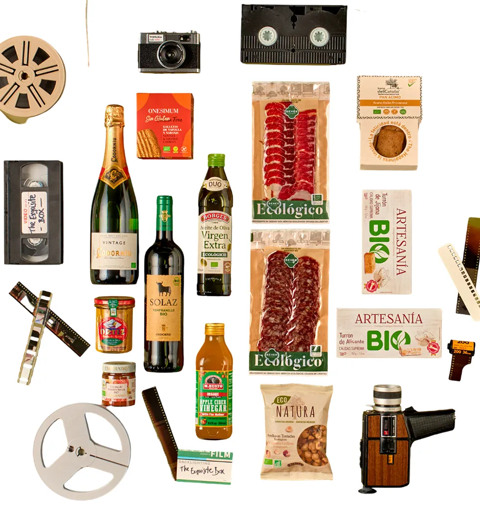 Wholesome Iberian Indulgence Collection