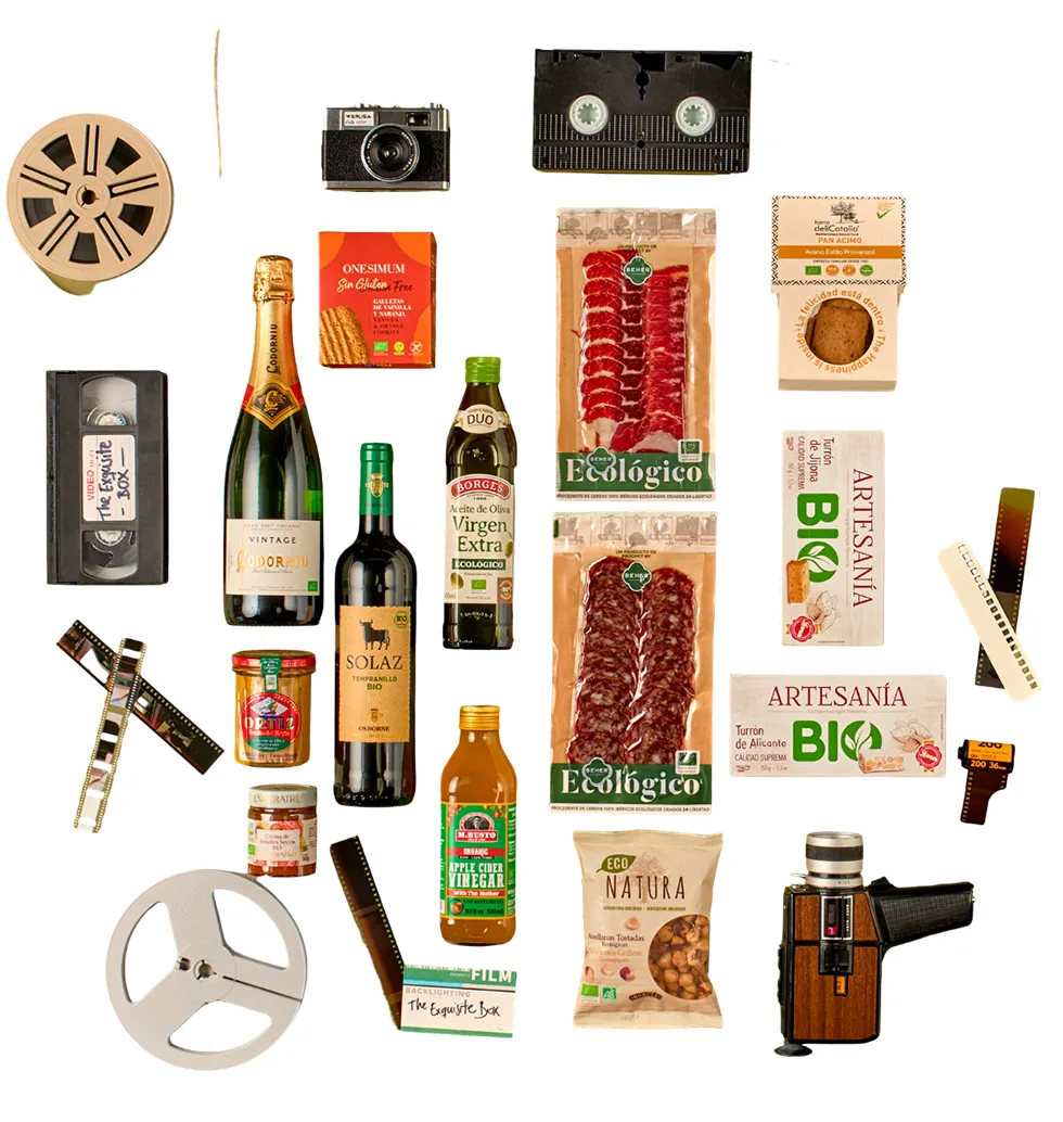 Artisanal Vegan Treats Basket