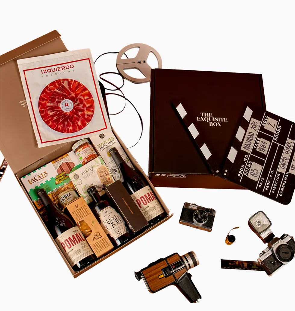 Spanish Gourmet Escapade Set