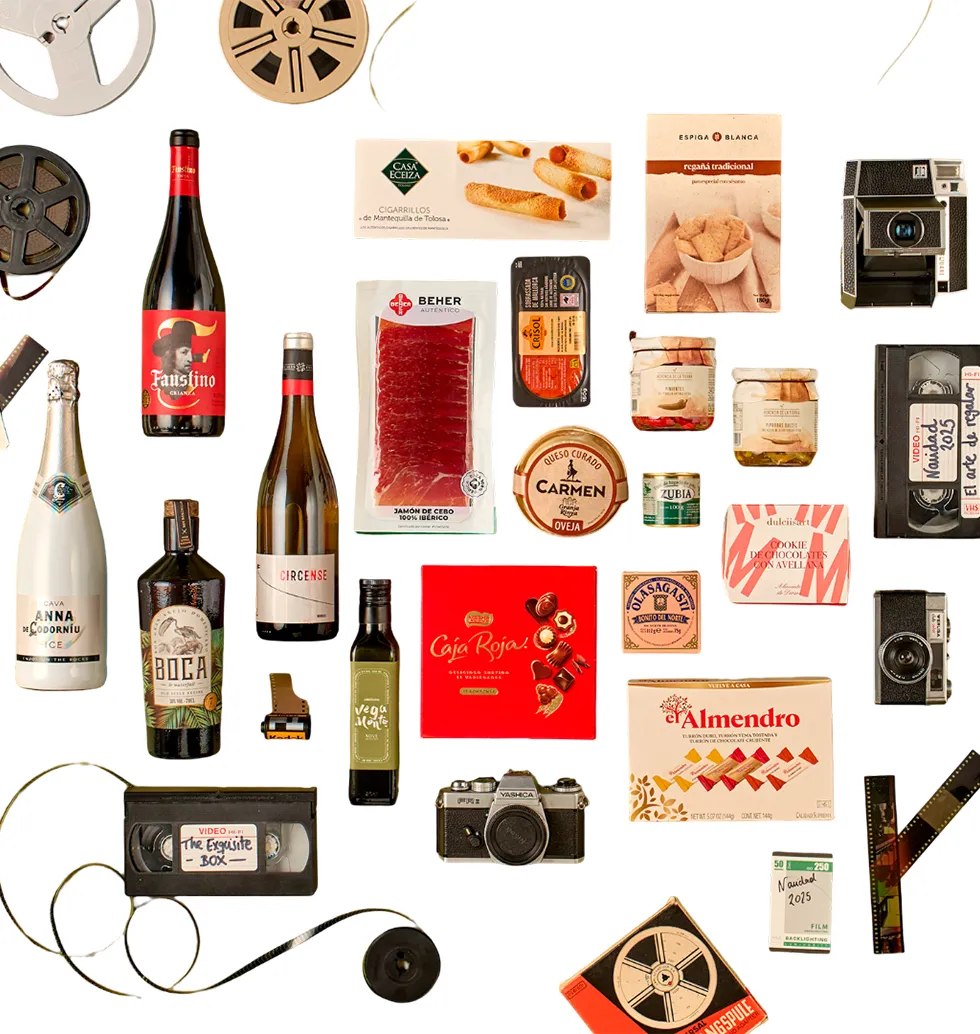 Captivating Gourmet Heritage Hamper