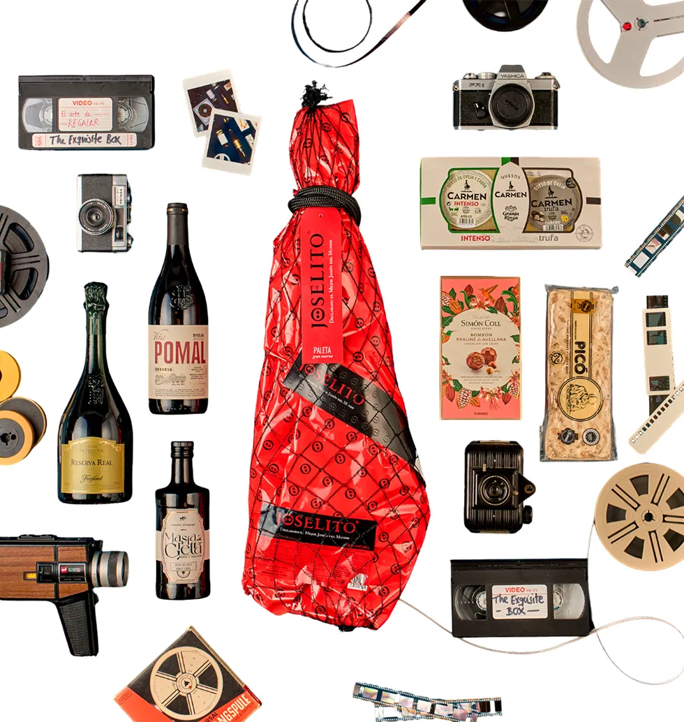 Imperial Reserve Epicurean Gift Box