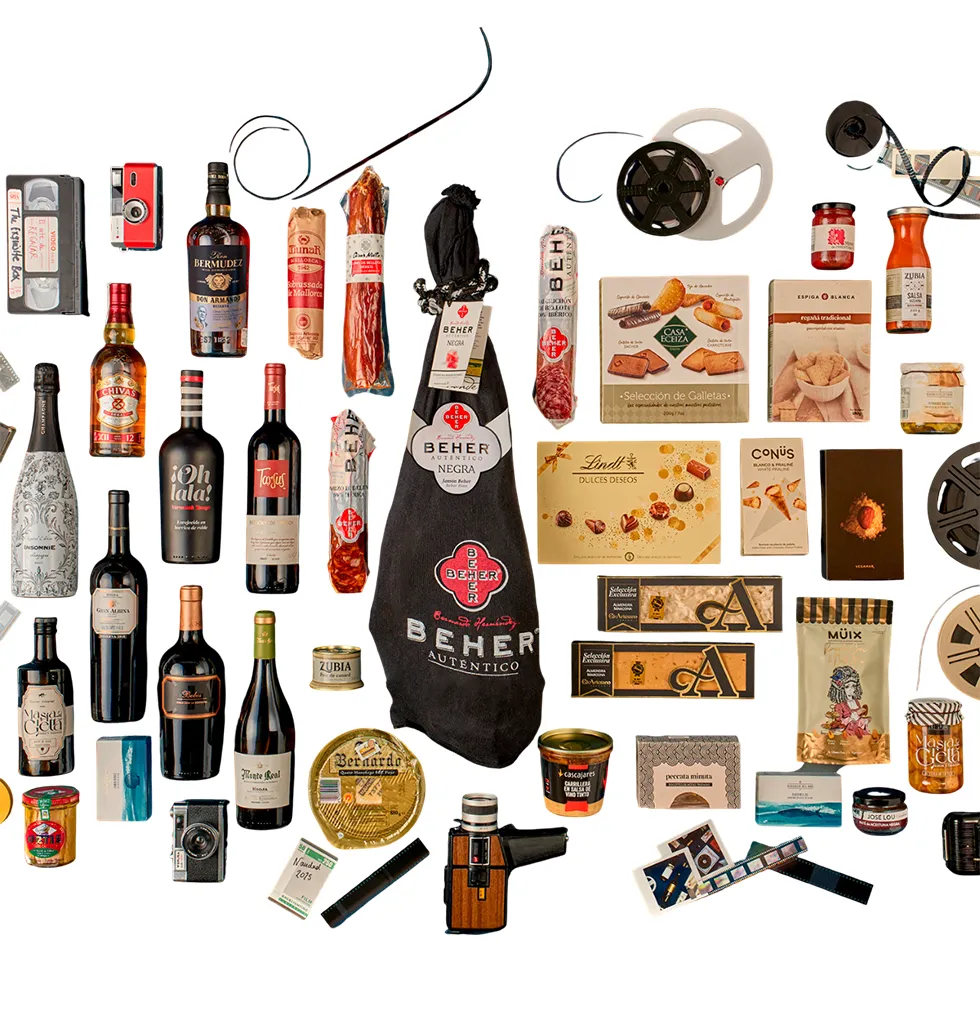 Spanish Gourmet Feast Experience Set