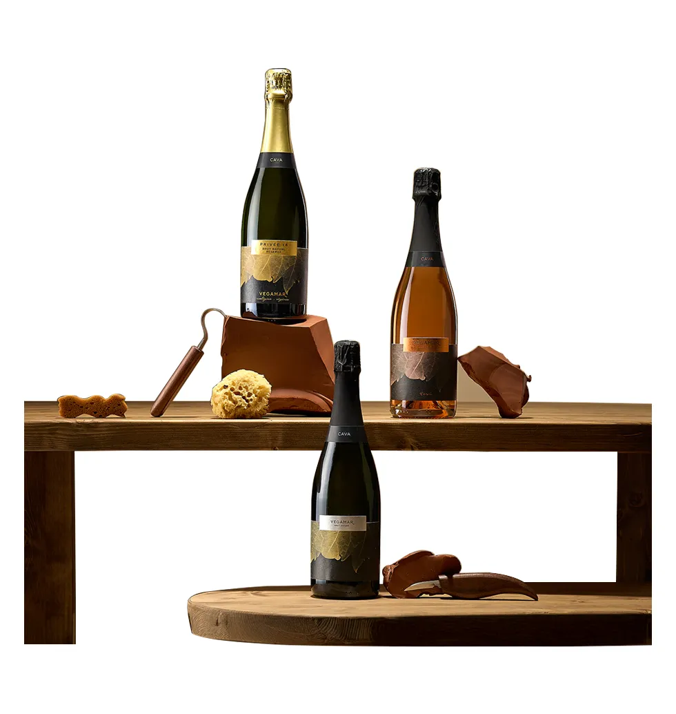 Luxurious Cava Experience Pack