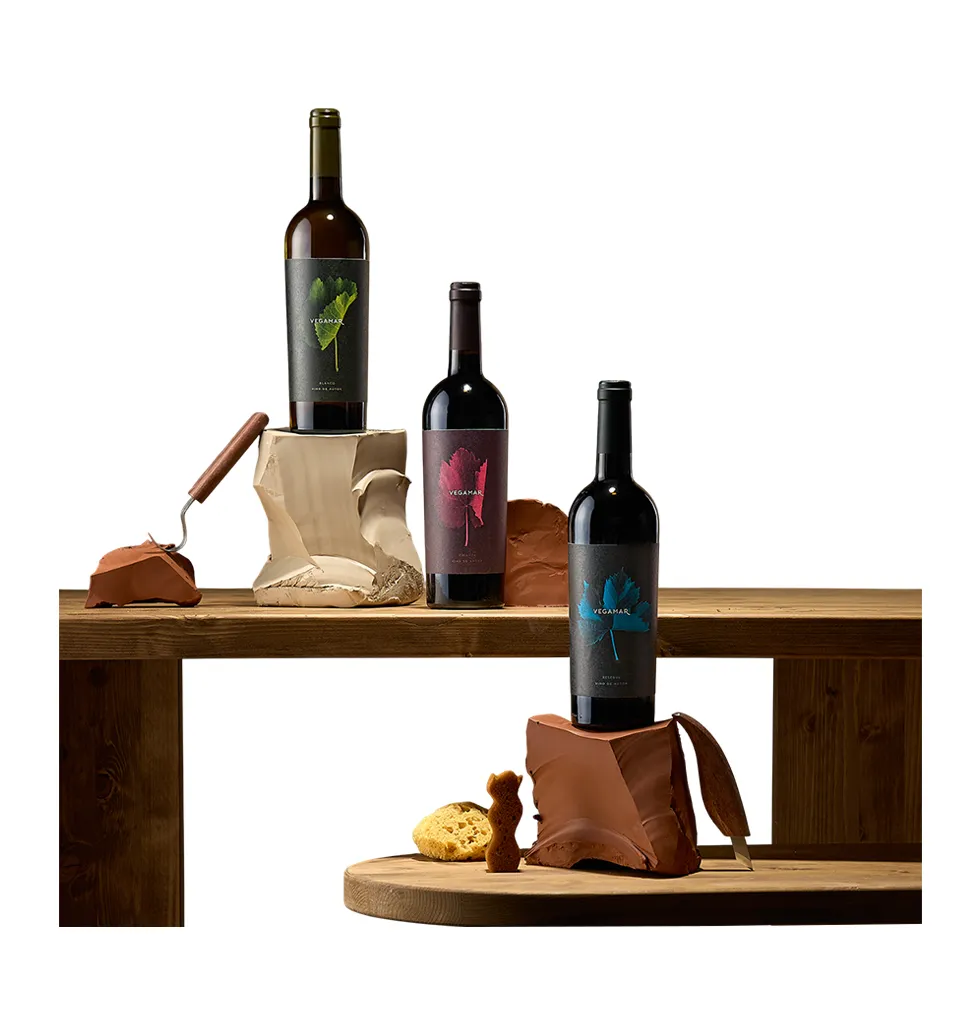 Premium Vegamar Wine Gift Set