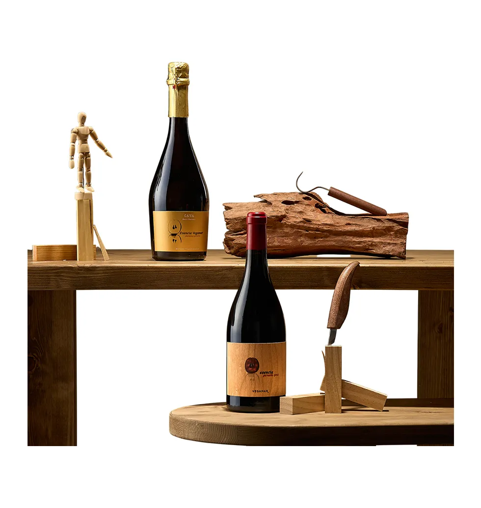 Premium Cava & Wine Pairing