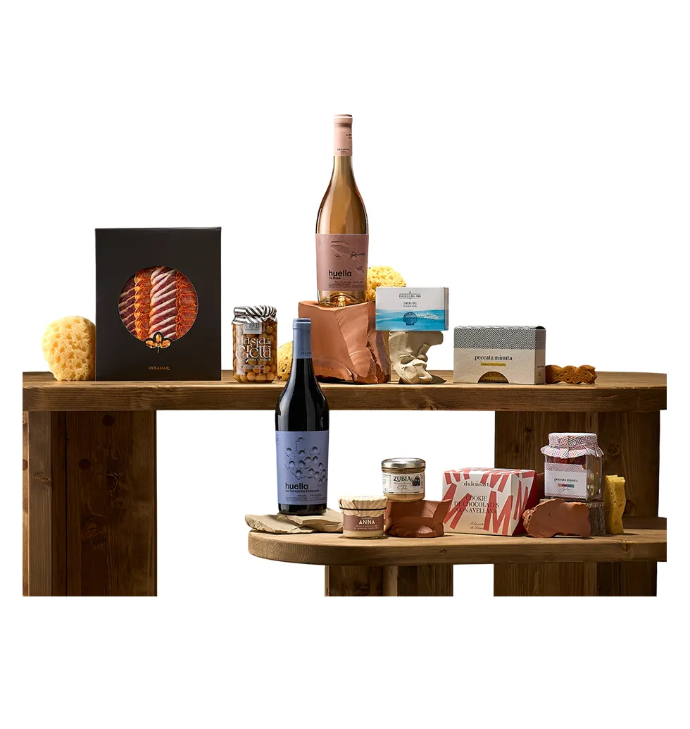 Flavorful Indulgence Gift Collection