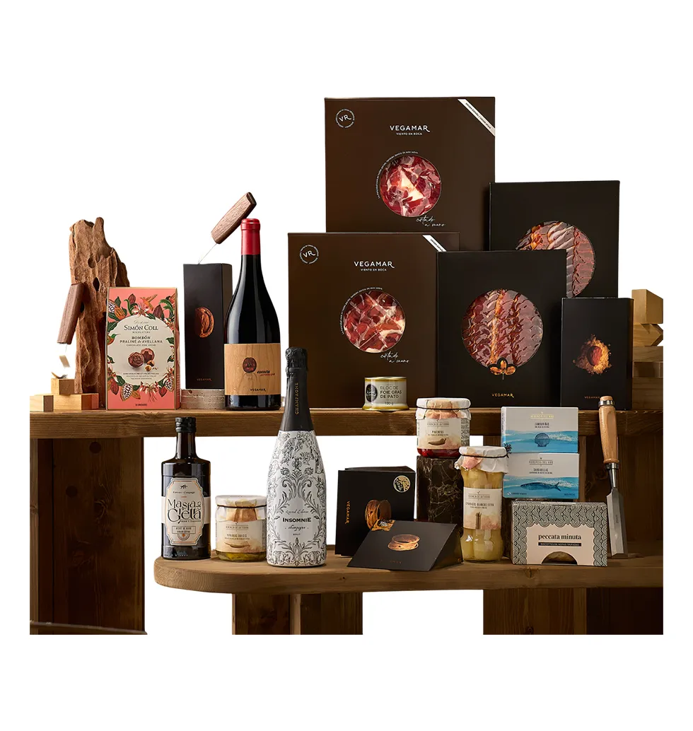 Spanish Gourmet Essentials Collection