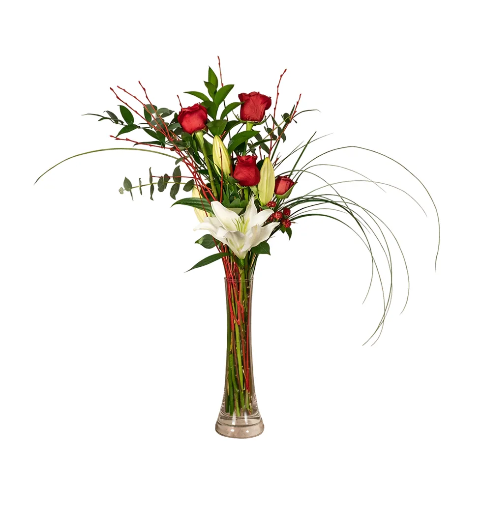 Lovely Botanical Harmony