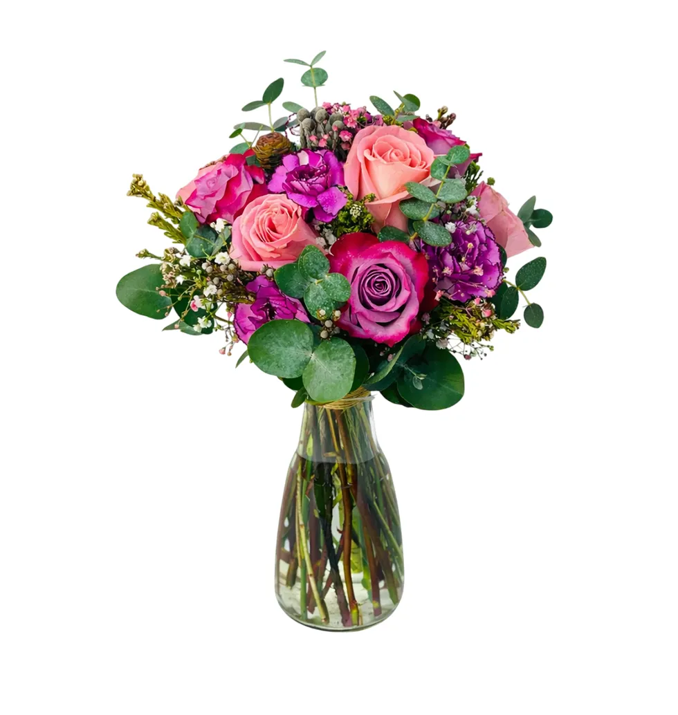 A Touch of Floral Elegance