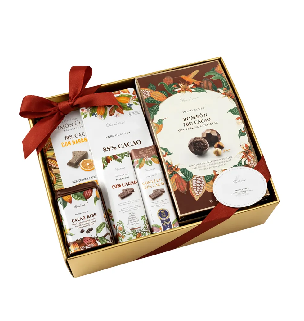 Rich Chocolate Experience Bundle
