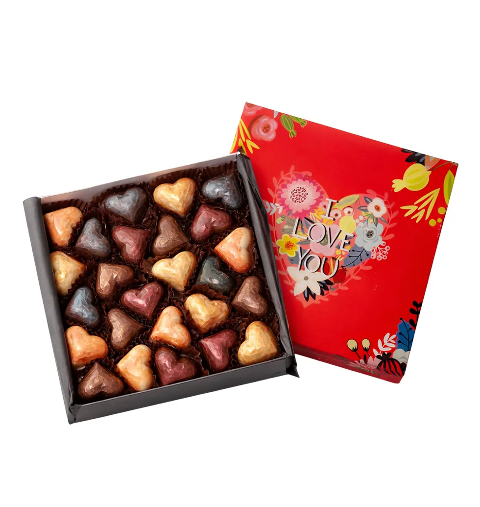 Tempting Chocolate Assortment