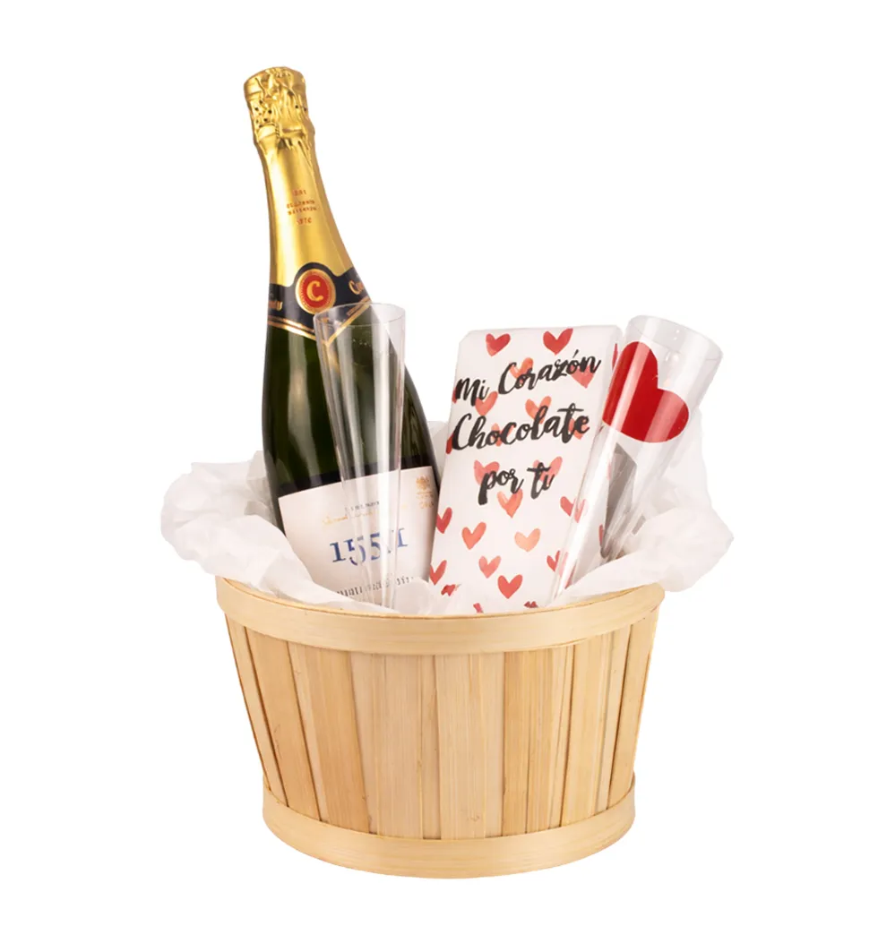 Sweetness in Every Sip