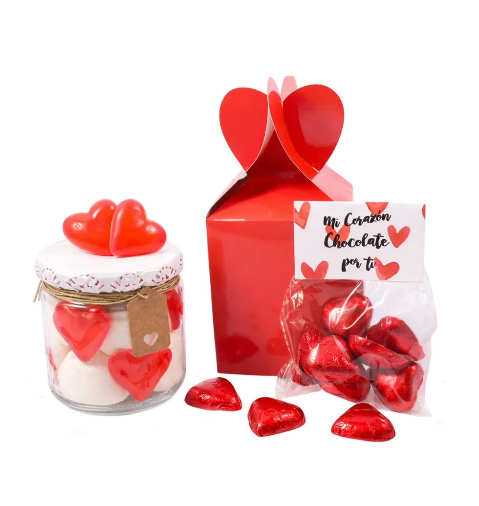 Lovingly Curated Sweet Treats