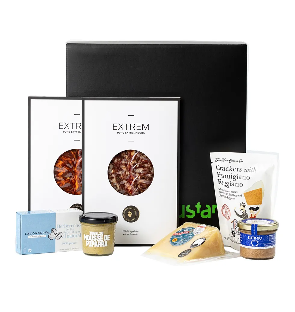 Iberian Delights Gift Box