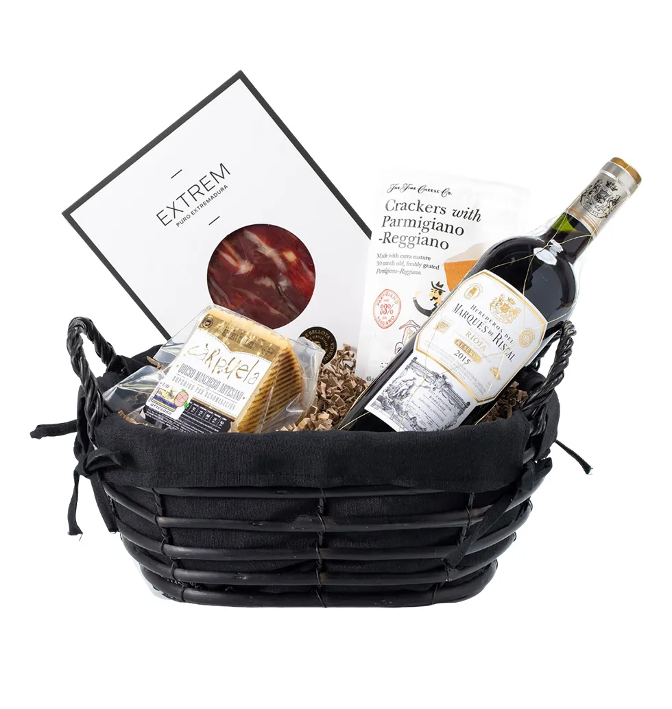 Luxurious Spanish Delicacy Hamper