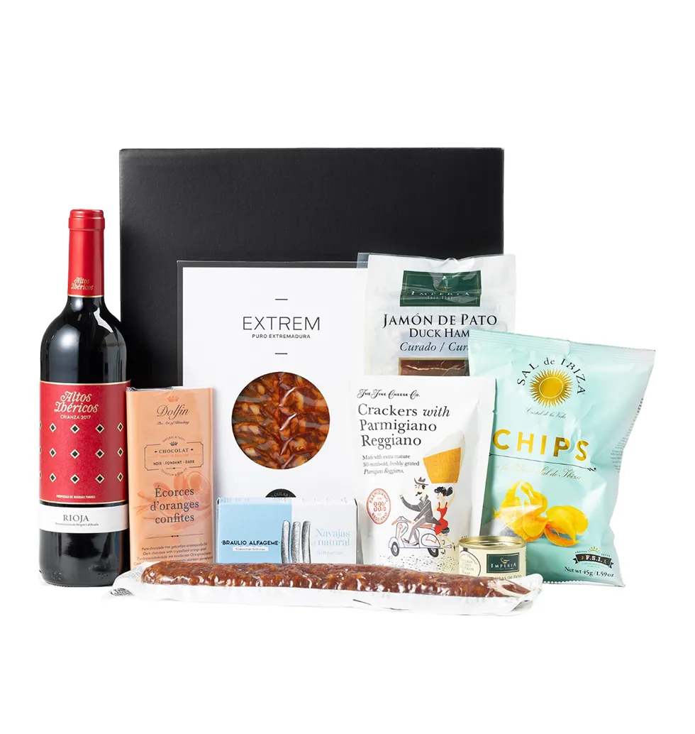 Gourmet Indulgence Collection