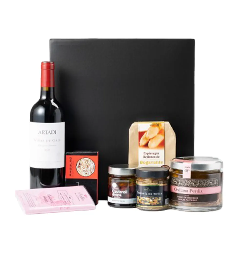 Heavenly Indulgence Gift Basket