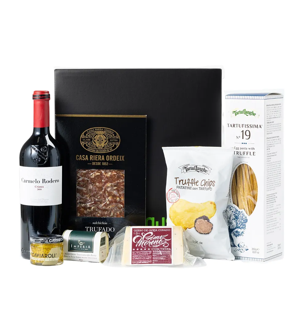 Gourmet Experience Gift Box