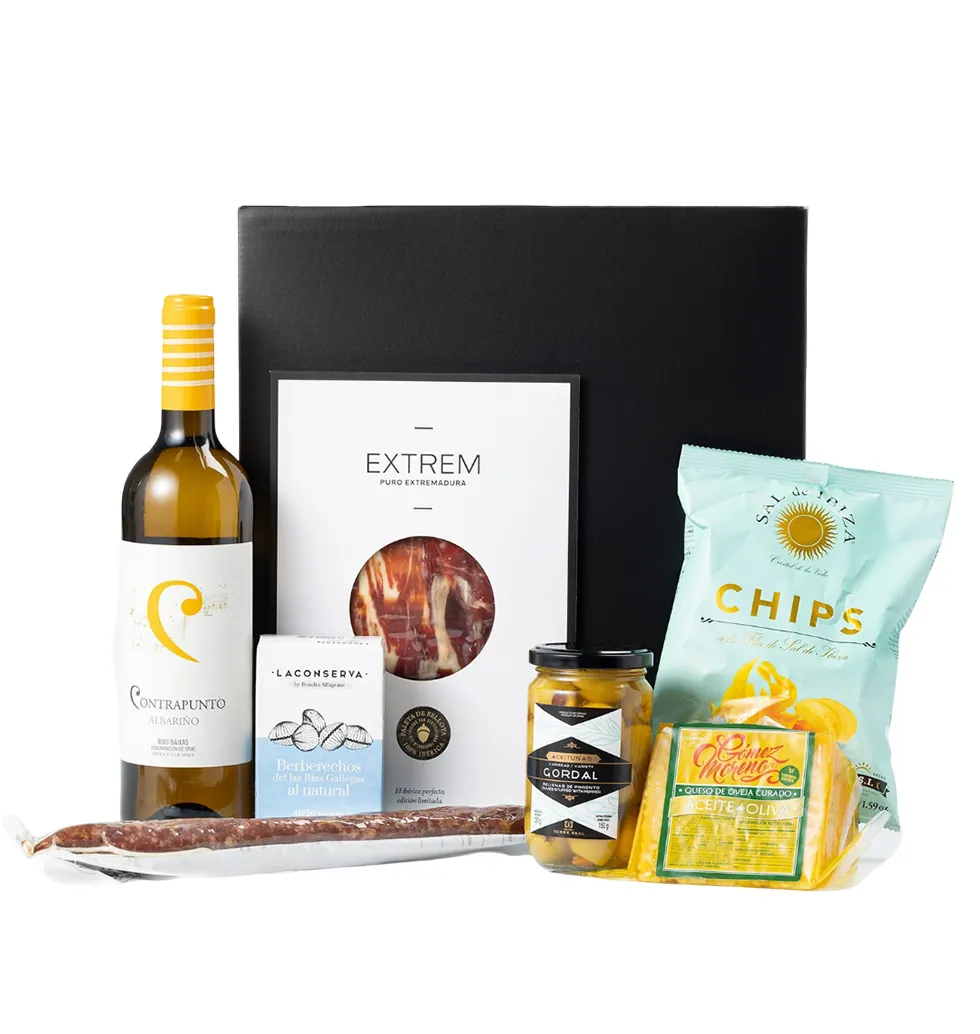 Artisan Delicacies Hamper