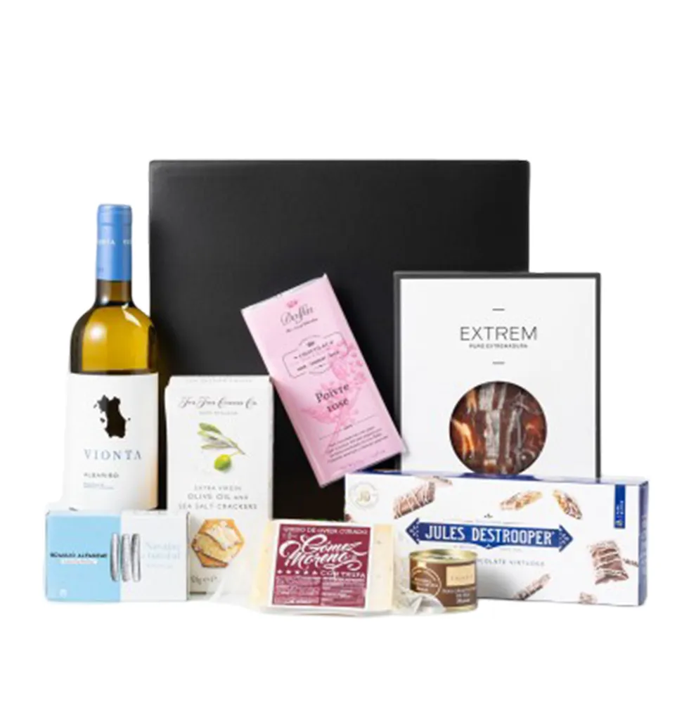 Luxury Mom's Gift Box