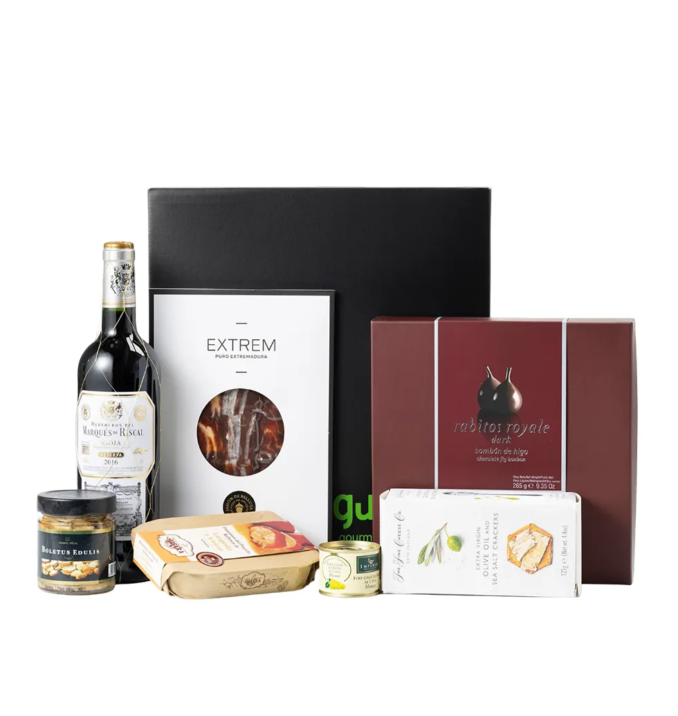 Elegant Anniversary Gourmet Collection