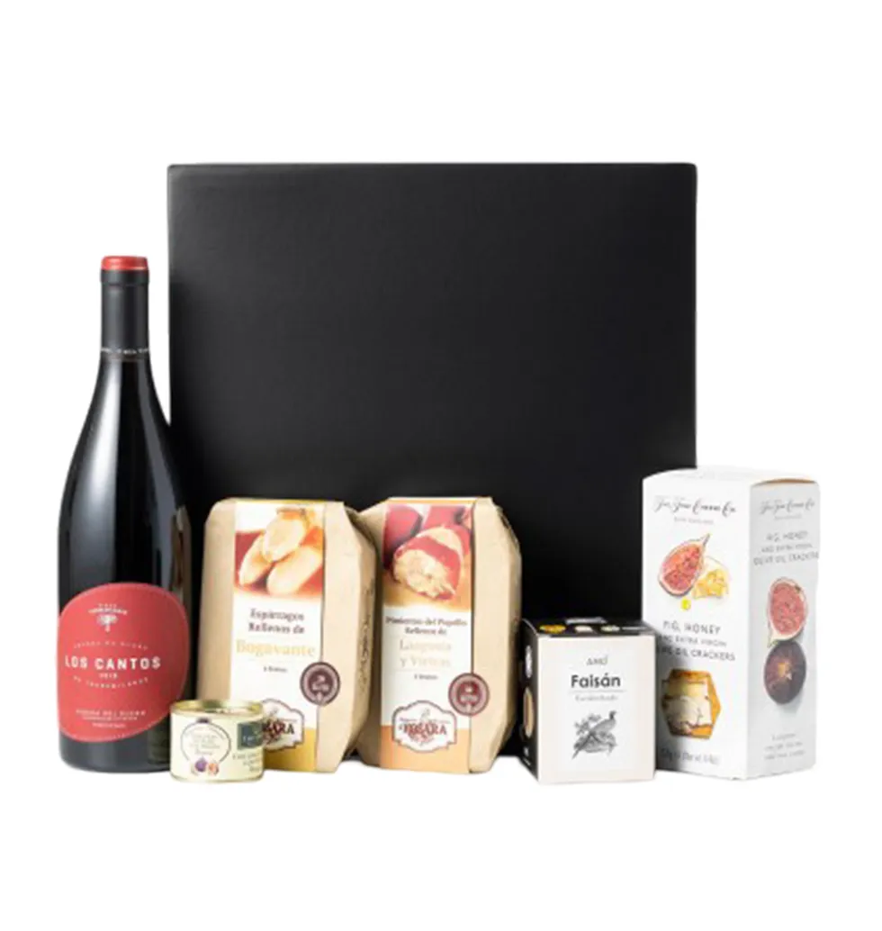 Gastronomic Delight Gift Set