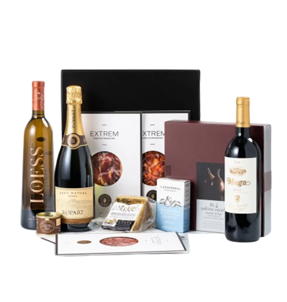 Spanish Culinary Delight Pack