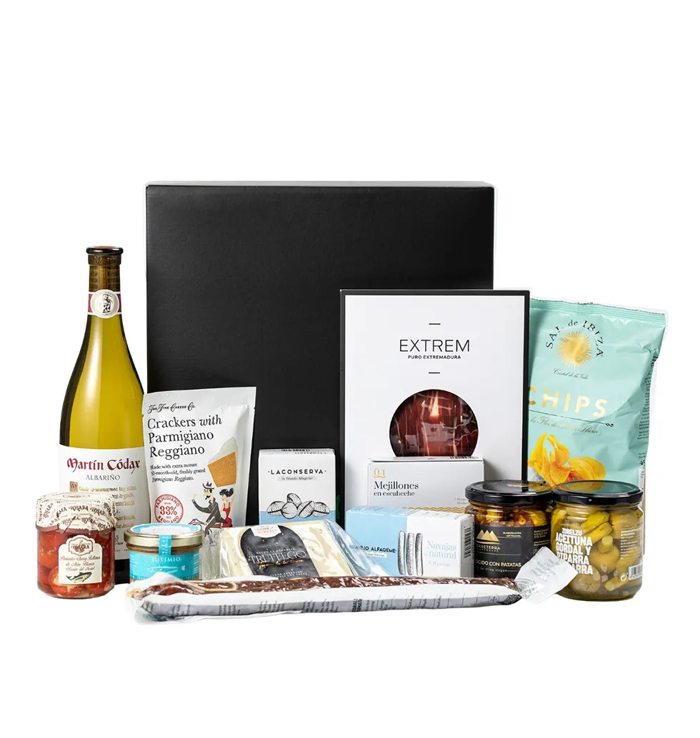 Exquisite Tapas Delight Box