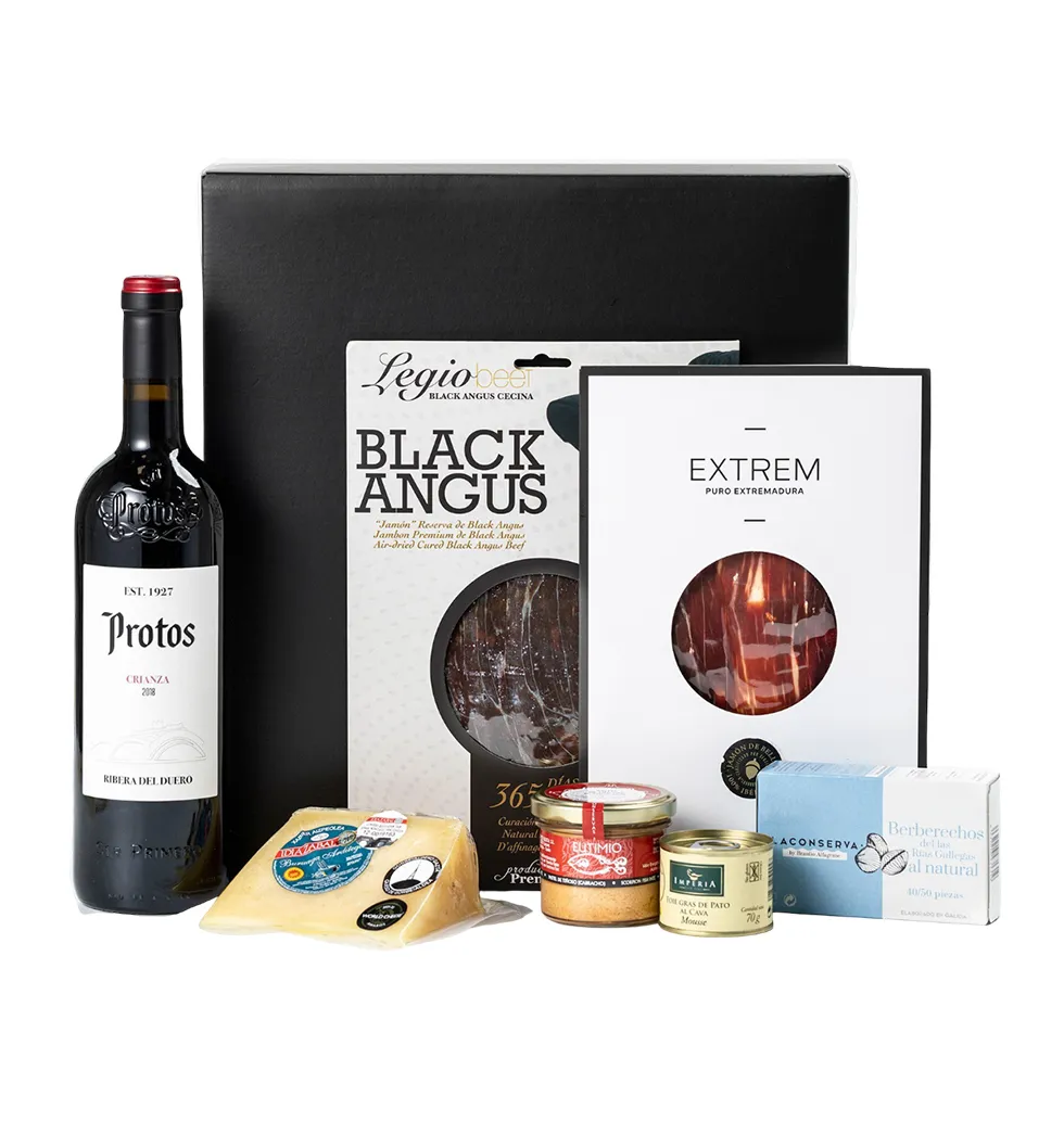 Father's Day Gourmet Indulgence