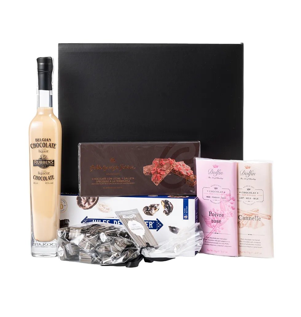 Decadent Chocolate Lover's Box