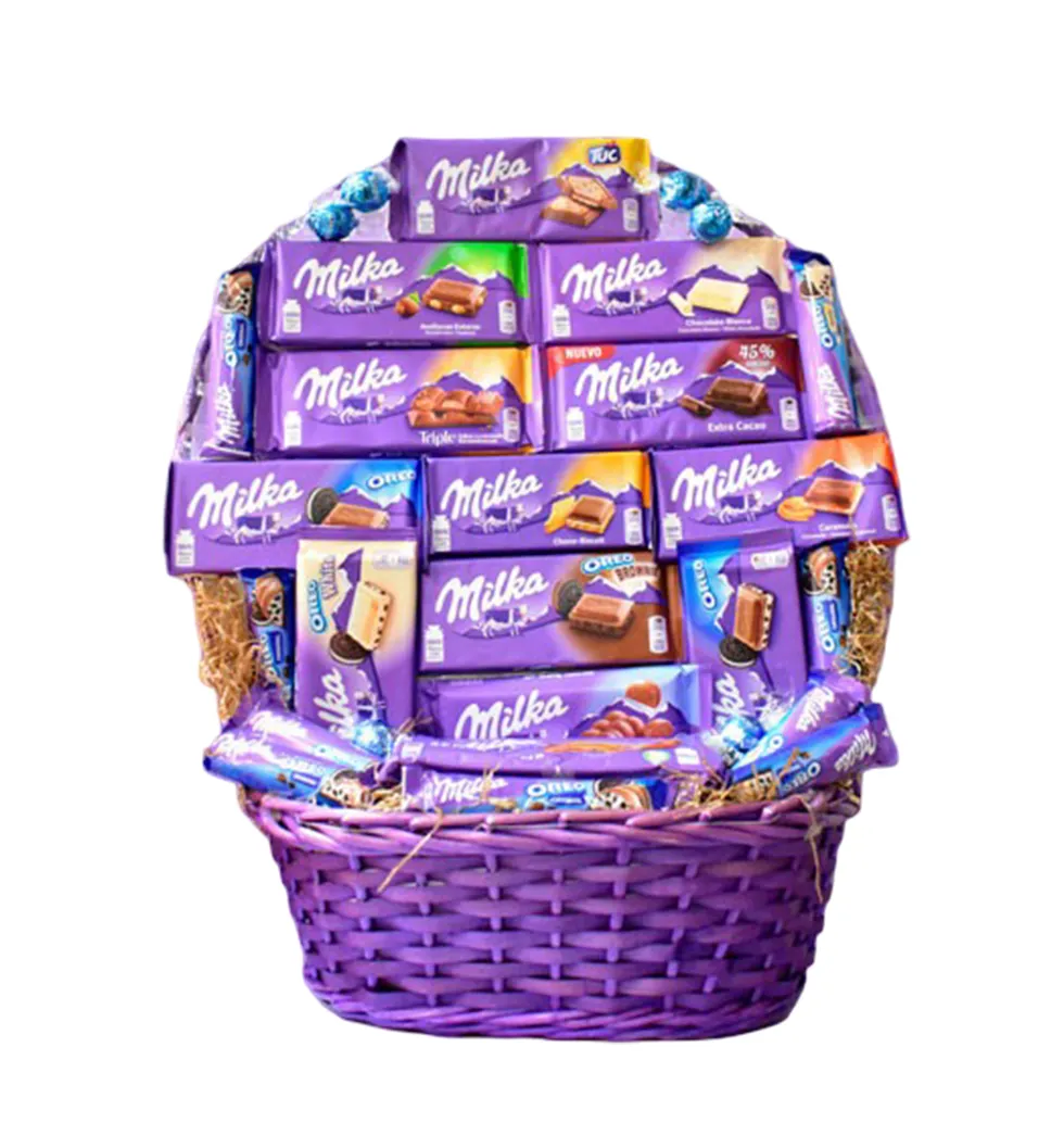 Milka Lovers Gift Bundle